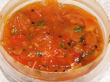 Tomato Onion Chutney