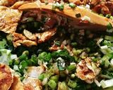 Foto del paso 6 de la receta: Arroz chaufa casero mix de hot dog y cecina