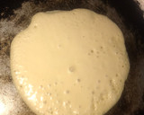 A picture of step 2 of Pancake.