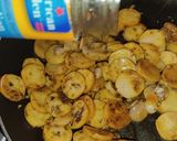 A picture of step 4 of Sausage Fettuccine Pasta.