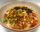 A picture of step 13 of Beef Sauce Dan Dan Noodles.
