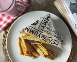 Foto langkah ke 7 dari resep Gilgeori Toast (Korean Street Toast).