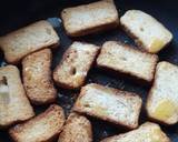 Rusk halwa recipe step 1 photo