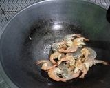 Foto langkah ke 1 dari resep Tumis udang buncis.