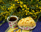 Foto del paso 17 de la receta: Tarta "Mimosa"