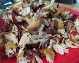 Foto langkah ke 1 dari resep Tongkol suir kemangi.