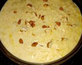 केसरी सेवइया (Kesari sevaiya recipe in hindi) रेसिपी चरण 4 फोटो