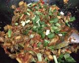 Foto langkah ke 6 dari resep Kerang petai sambal pedas.