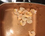 A picture of step 3 of Thai Peanut Shrimp with Edamame.