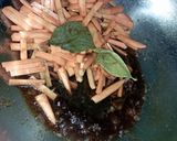 Foto langkah ke 5 dari resep Asem-Asem Buncis Rich (manis, pedes, asem, gurih) no Mengkerut.