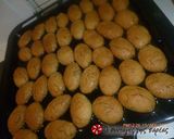 A picture of step 5 of Melomakarona (Greek Honey Cookies) with Guaranteed Success.