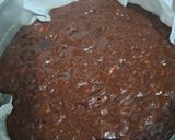Foto langkah ke 4 dari resep Chocolate Banana Bread.