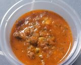 Foto langkah ke 4 dari resep Saus Bolognaise MPASI (12 bulan +).