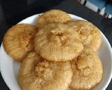 Foto langkah ke 2 dari resep Kue Cucur Gula Merah Simple.