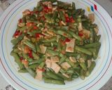 Foto del paso 3 de la receta: Judías verdes al ajitomate