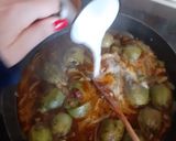 Foto del paso 6 de la receta Alcachofas en salsa ☆