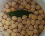 Foto del paso 2 de la receta: Cómo Cocinar Garbanzos
