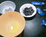 A picture of step 1 of Chocolate Brownie With Oreo.