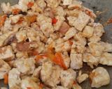 Foto langkah ke 2 dari resep Sambal goreng tempe buncis.