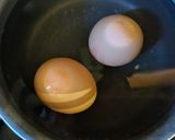 Foto del passaggio 2 della ricetta Insalata di fagiolini