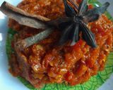 Foto langkah ke 2 dari resep Nasi goreng kambing tanpa bumbu kari.