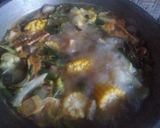 Foto langkah ke 1 dari resep Sayur asem jawa sederhana.