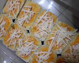 Foto langkah ke 9 dari resep Pastel tutup.