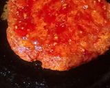 A picture of step 2 of Gajer ka pizza.