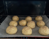Foto del paso 16 de la receta: Bollos rellenos de queso crema