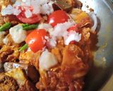 মাটন কষা(Mutton kosha recipe in Bengali) রেসিপি ধাপ - 3 ছবি