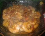 Foto langkah ke 3 dari resep Udang Asam Manis.