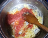 Foto del paso 4 de la receta: Calamares rellenos en salsa