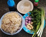 Foto langkah ke 1 dari resep Lontong Balap Surabaya.
