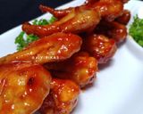 Foto langkah ke 4 dari resep Hot Chicken Wings.