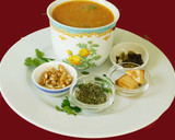 வால்நட் மசாலா தக்காளி சூப் (Walnut masala thakkali soup recipe in tamil) ரெசிபி ஸ்டேப் 7 புகைப்படம்