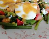 Foto del paso 11 de la receta: Ensalada de judías Bobby con salsa de anchoas