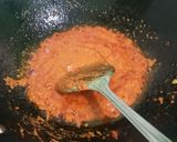 Foto langkah ke 7 dari resep Dendeng Lambok Lado Merah Kentang.