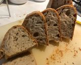 Foto del passaggio 7 della ricetta Pane metà semola