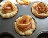 Foto langkah ke 3 dari resep Apple roses pie.