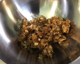 Une image de l'étape 5 de Croustillants de bricks aux dattes, amandes et miel.