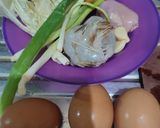 Foto langkah ke 1 dari resep Fuyunghai ala resto.