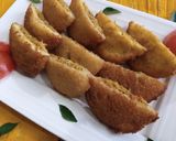 A picture of step 10 of Bread Pockets.