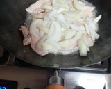 Foto del paso 3 de la receta: Pollo con brócoli al estilo thai