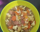 Foto langkah ke 4 dari resep Capcay Kuah Simple.