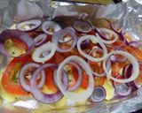 Foto del paso 4 de la receta: Minestra al cartoccio para Semana Santa