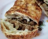 Foto del passaggio 6 della ricetta 208 🍏Strudel 🍇