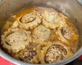 滷苦瓜封肉的食譜步驟5照片