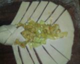 A picture of step 6 of Chicken bread.