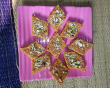 મોહન થાળ રેસીપી સ્ટેપ6ફોટો