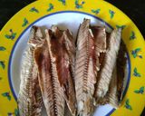 Foto langkah ke 2 dari resep Ikan Cue Goreng Telur.